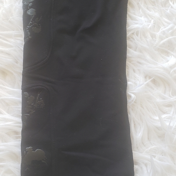 Lululemon 3/4 black legging - Picture 6 of 6